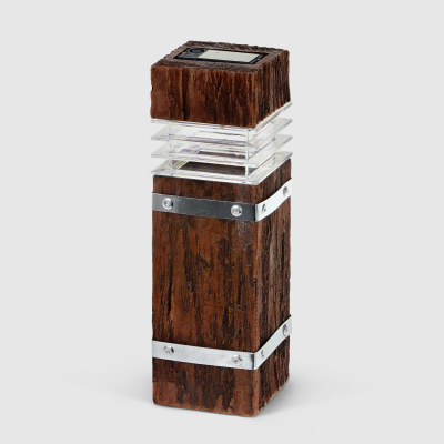 Изображение товара Светильник на солнечной батарее Winchoice Co LED WXF1905597A-S для уличного освещения