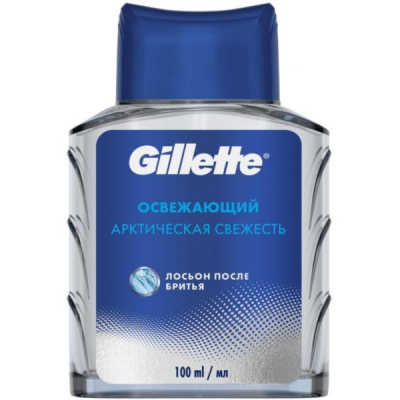 Изображение товара Лосьон после бритья Gillette Арктическая свежесть 100 мл