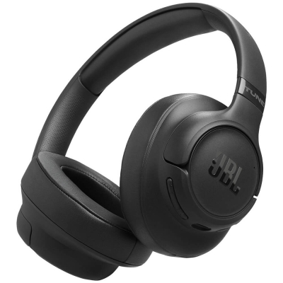 Изображение товара Наушники JBL Tune 780NC чёрный Изображение товара Наушники JBL Tune 780NC чёрный