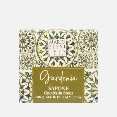 Изображение товара Mario Fissi 1937 gardenia - мыло для тела с ароматом гардении Изображение товара Mario Fissi 1937 gardenia - мыло для тела с ароматом гардении