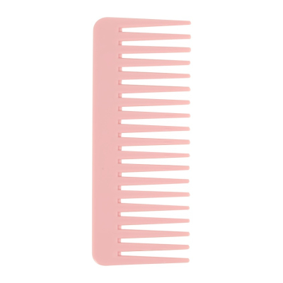 Изображение товара Гребень для волос Lady Pink розовый пластиковый расческа для сухих и мокрых волос