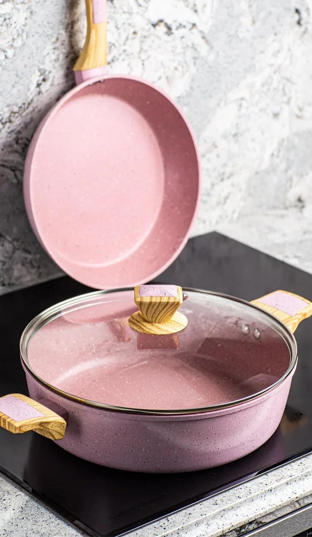 Скидки на посуду Kitchen Star!