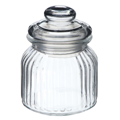 Изображение товара Банка для продуктов Zeller 600 мл стекло герметичная Германия