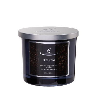 Изображение товара Аромасвеча Hypno Casa Черный перец 200 г