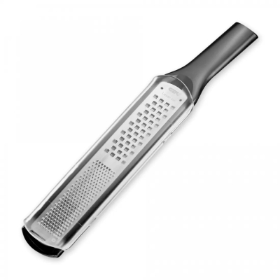 Изображение товара Мелкая и крупная тёрка Gefu Рафино 36,5 см