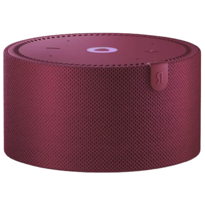 Изображение товара Умная колонка Яндекс Новая Станция Мини красная YNDX-0021R