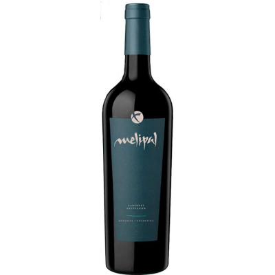 Изображение товара Вино красное сухое "Melipal" Cabernet Sauvignon 0.75л