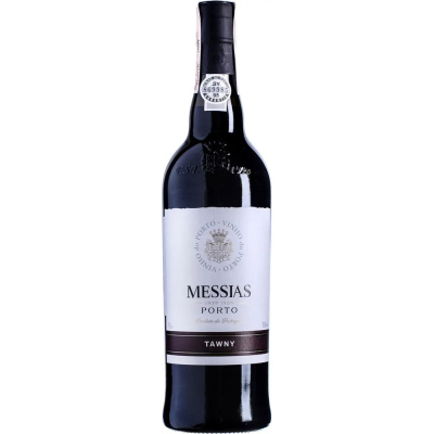 Изображение товара Портвейн Messias Porto Tawny 0,75 л Изображение товара Портвейн Messias Porto Tawny 0,75 л