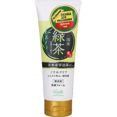 Изображение товара Пенка для умывания Roland С зеленым чаем 120 г