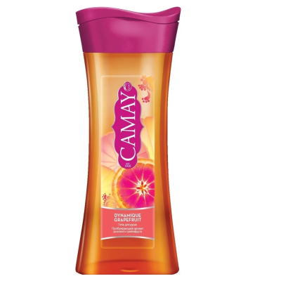 Изображение товара Гель для душа CAMAY Dynamique 250 мл