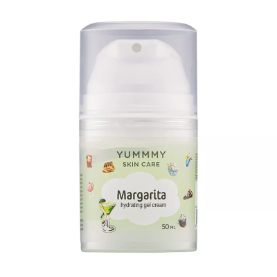 Изображение товара Гель-крем для лица Yummmy маргарита 50 мл для увлажнения и питания кожи