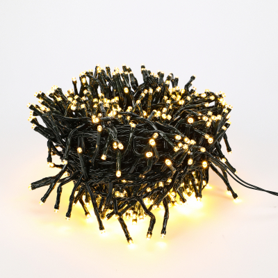 Изображение товара Электрогирлянда Shanghai universe 600 LED тёплый белый 1500 см