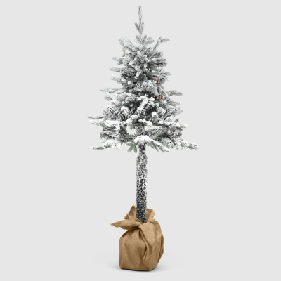 Изображение товара Искусственная ель Царь-Елка Волшебная 150 см, легкая сборка, безопасная Россия