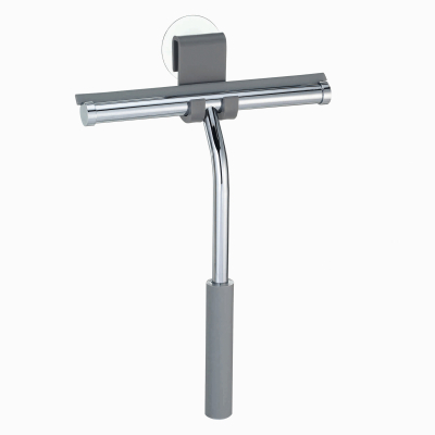 Изображение товара Доп аксесс Скребок для душевой кабины К-211, хром WasserKraft