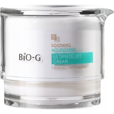 Изображение товара Крем для лица Bio-G ULTIMATE LIFT anti-age омолаживающий, увлажняющий 50 г