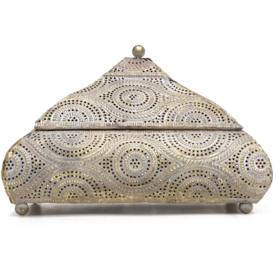 Изображение товара Шкатулка Glasar 26х20х17 см для хранения вещей