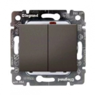 Изображение товара Выключатель Legrand Galea Life 696824