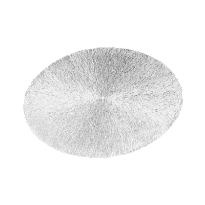 Изображение товара Коврик сервировочный Fissman 0723 серебристый, Ø38 см