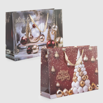 Изображение товара Пакет Ad trend NY подарочный 42х12х31 см в ассортименте