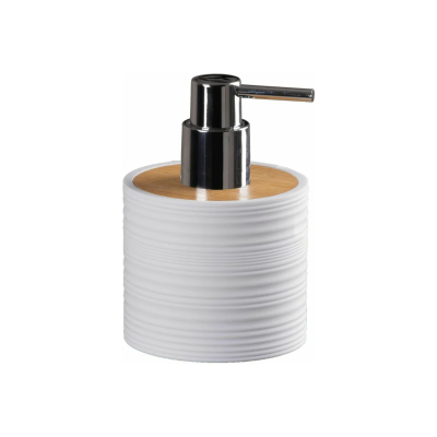 Изображение товара Дозатор Ridder Evina Белый - компактный 0. 3 л