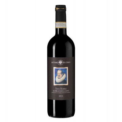 Изображение товара Вино красное сухое Cerro Vino Nobile di Montepulciano 0,75 л Изображение товара Вино красное сухое Cerro Vino Nobile di Montepulciano 0,75 л