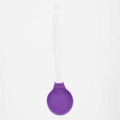 Изображение товара Половник Flora силиконовый - универсальный кухонный инструмент