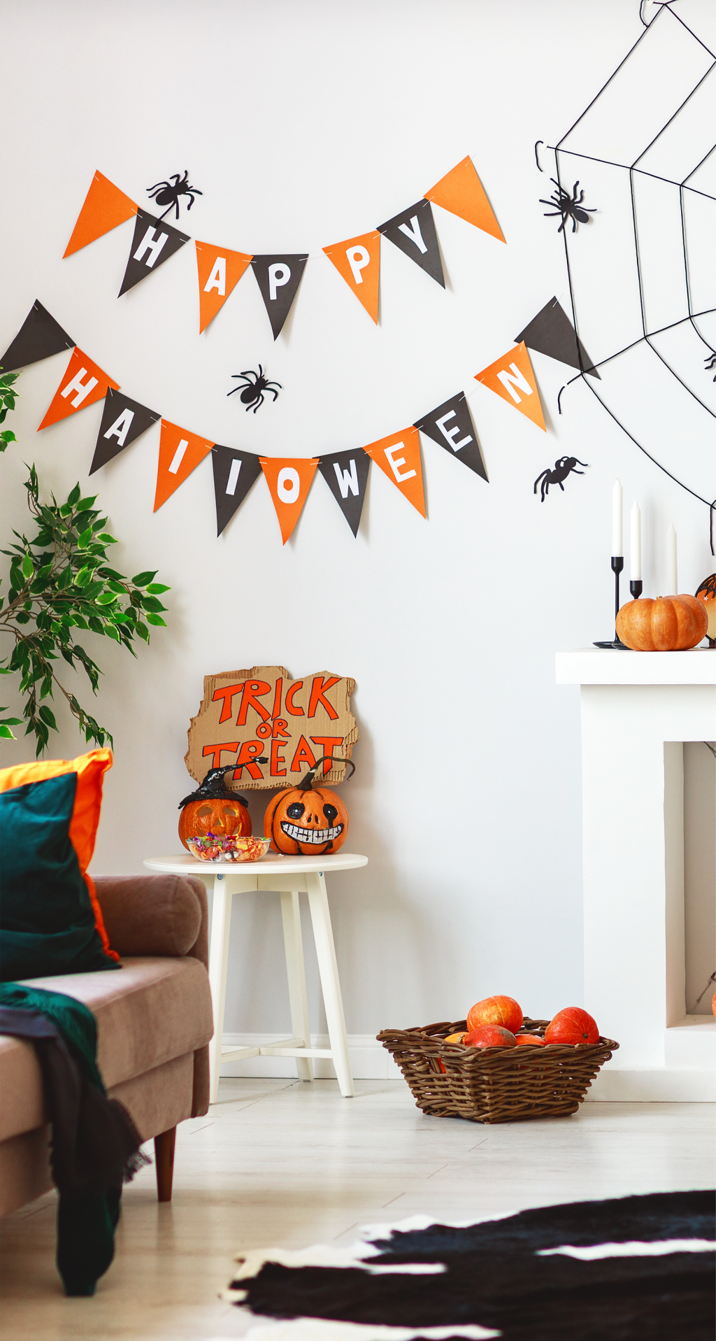 Хэллоуин - это не страшно!