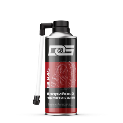 Изображение товара Средство DG Цветхим для аварийного ремонта шин 450 мл быстрое временное решение