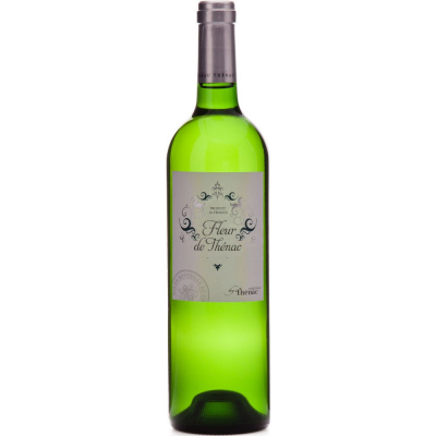 Изображение товара Вино белое сухое "Fleur de Thenac" Blanc, Bergerac AOC 0.75л
