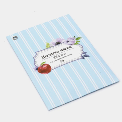 Изображение товара Аромасаше Индокитай 20 гр "Дольче вита" "яблоко"