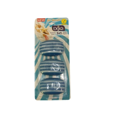 Изображение товара Твердое мыло Doxa Care series Beauty Sea Minerals 3x90г натуральное для тела и рук