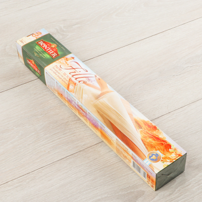 Изображение товара Tесто Bontier Fillo 500 г - тонкое фило для слоеных блюд