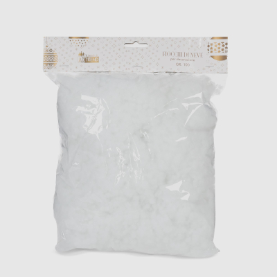 Изображение товара Искусственные снежинки Ad trend NY 100 г новогодний декоративный элемент