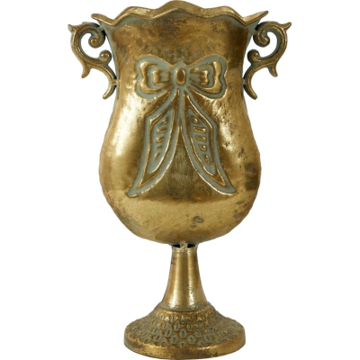 Изображение товара Ваза с ручками Glasar 19х11х29 см