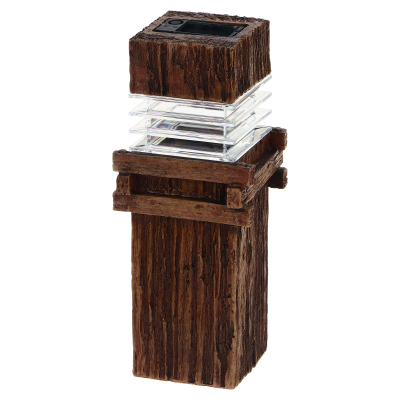 Изображение товара Светильник Winchoice Co LED WXF1905597B-S с солнечной панелью для сада