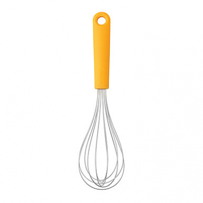 Изображение товара Большой венчик Brabantia из нержавеющей стали серия Tasty+ для взбивания и смешивания Изображение товара Большой венчик Brabantia из нержавеющей стали серия Tasty+ для взбивания и смешивания