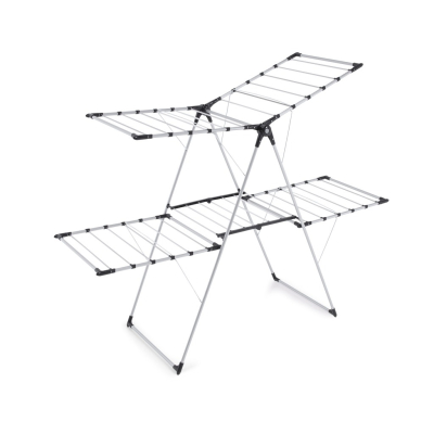 Изображение товара Сушилка для белья PERILLA Twingo lux aluminium