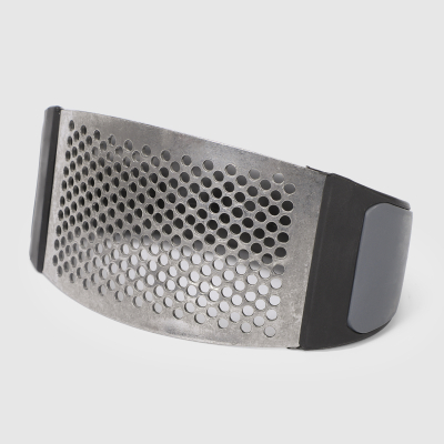 Изображение товара Чеснокодавка Baroness Kitchen Пресс для чеснока из нержавеющей стали и полипропилена