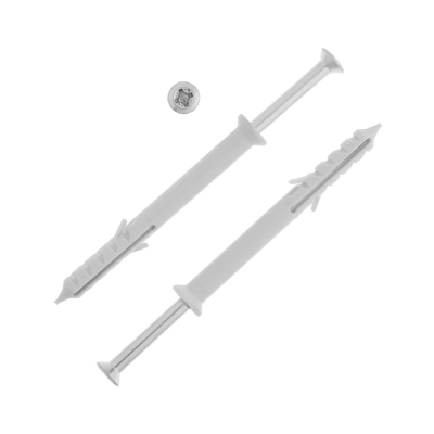 Изображение товара Дюбель-гвоздь Партнер PN-UK 6x60 10 шт надежное крепление для монтажных работ