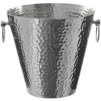 Изображение товара Ведро для охлаждения напитков Select international из алюминия, серое Изображение товара Ведро для охлаждения напитков Select international из алюминия, серое