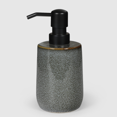 Изображение товара Диспенсер для жидкого мыла Aspire sanitary керамический черный камень