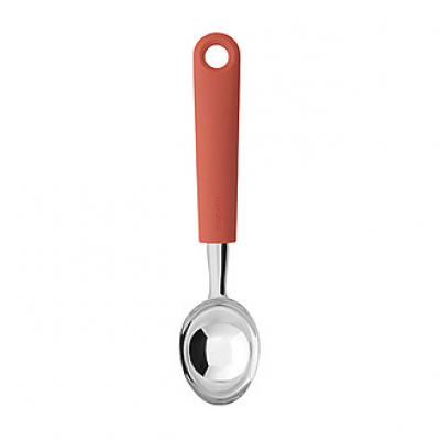 Изображение товара Ложка Brabantia для мороженого Tasty+ терракотовая Изображение товара Ложка Brabantia для мороженого Tasty+ терракотовая