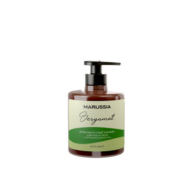 Изображение товара Мыло для рук Marussia с ароматом бергамота 300 мл Изображение товара Мыло для рук Marussia с ароматом бергамота 300 мл