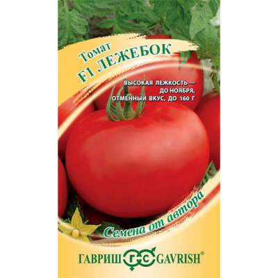 Изображение товара Томат Гавриш Лежебок F1 12 шт. от автора