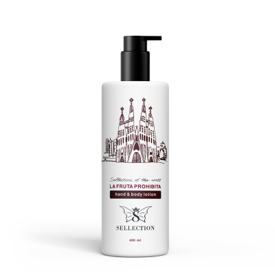 Изображение товара Лосьон парфюмерный для тела Sellection la fruta prohibida 400 мл