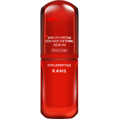 Изображение товара Антивозрастная сыворотка для лица KANS с пептидами и коллагеном 30 мл