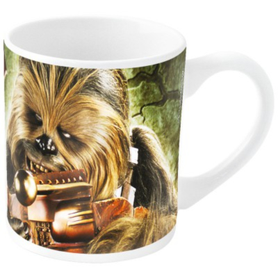 Изображение товара Керамическая кружка Star Wars 220 мл с изображением Звездных войн