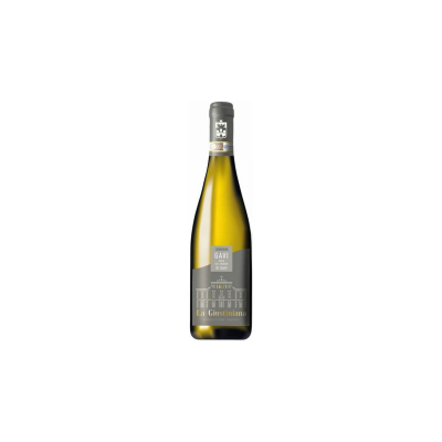 Изображение товара Белое полусухое вино Lugarara Gavi del Comune di Gavi 0,75 л