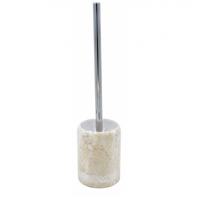 Изображение товара Ёршик для туалета Ridder Posh бежевый 10,2х41 см