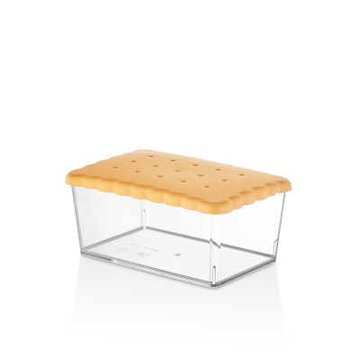 Изображение товара Контейнер Qlux для печенья 1750 мл из полипропилена